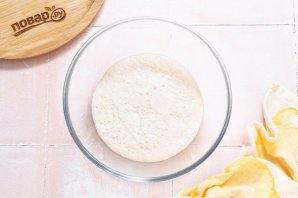 Постное тесто для пирогов Постное тесто для пирогов