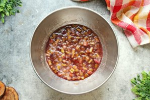 Повидло из ревеня
