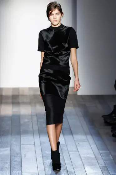 Ранние коллекции Victoria Beckham 2009-2014