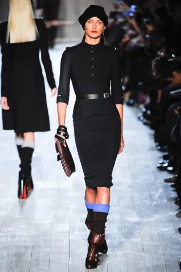 Ранние коллекции Victoria Beckham 2009-2014
