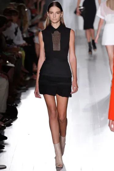 Ранние коллекции Victoria Beckham 2009-2014