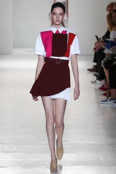 Ранние коллекции Victoria Beckham 2009-2014