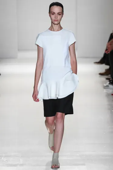 Ранние коллекции Victoria Beckham 2009-2014