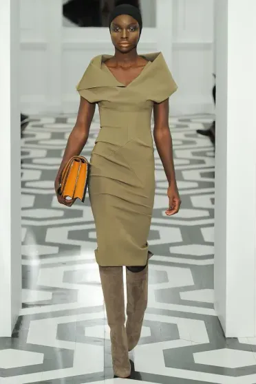 Ранние коллекции Victoria Beckham 2009-2014