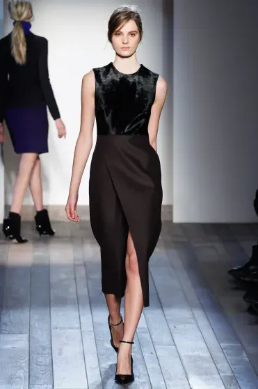Ранние коллекции Victoria Beckham 2009-2014