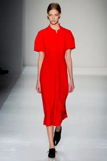 Ранние коллекции Victoria Beckham 2009-2014