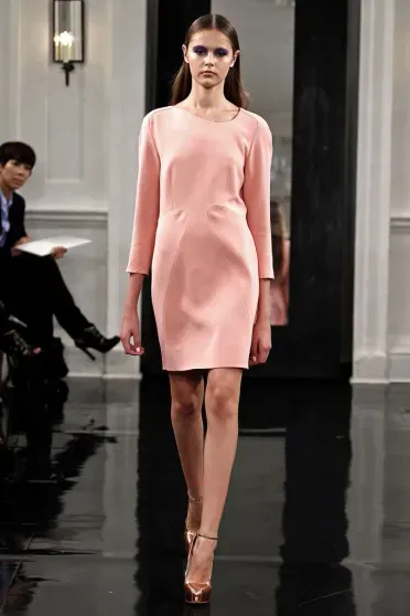 Ранние коллекции Victoria Beckham 2009-2014