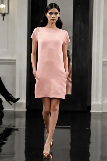 Ранние коллекции Victoria Beckham 2009-2014