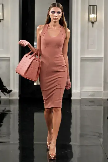 Ранние коллекции Victoria Beckham 2009-2014