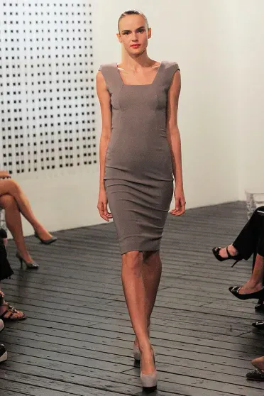 Ранние коллекции Victoria Beckham 2009-2014