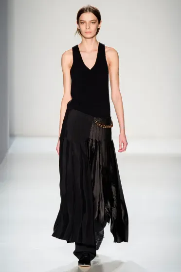 Ранние коллекции Victoria Beckham 2009-2014
