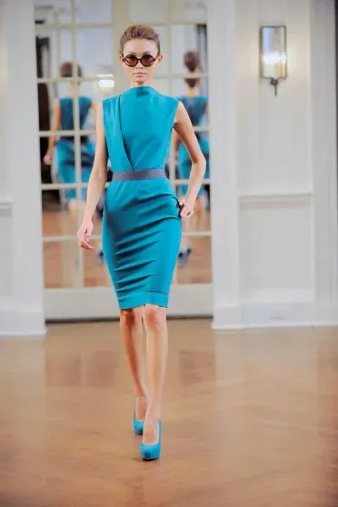 Ранние коллекции Victoria Beckham 2009-2014