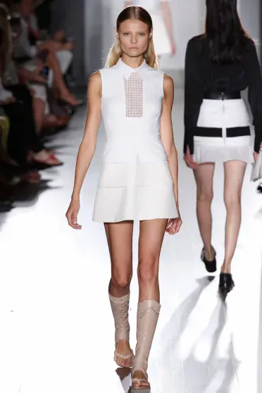 Ранние коллекции Victoria Beckham 2009-2014