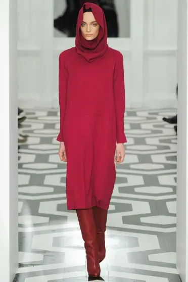 Ранние коллекции Victoria Beckham 2009-2014