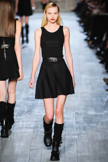 Ранние коллекции Victoria Beckham 2009-2014