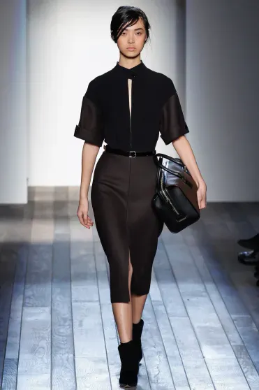 Ранние коллекции Victoria Beckham 2009-2014