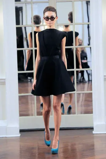 Ранние коллекции Victoria Beckham 2009-2014