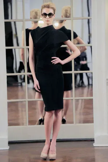 Ранние коллекции Victoria Beckham 2009-2014