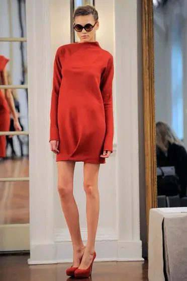Ранние коллекции Victoria Beckham 2009-2014