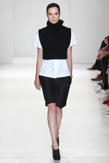 Ранние коллекции Victoria Beckham 2009-2014