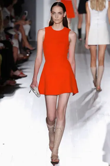 Ранние коллекции Victoria Beckham 2009-2014