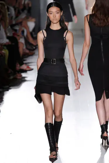 Ранние коллекции Victoria Beckham 2009-2014
