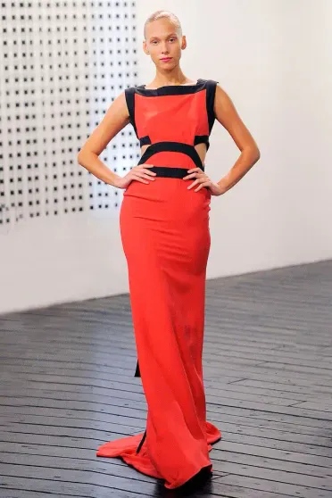 Ранние коллекции Victoria Beckham 2009-2014