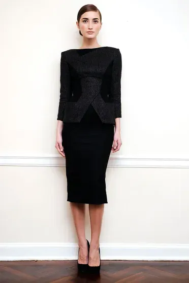 Ранние коллекции Victoria Beckham 2009-2014