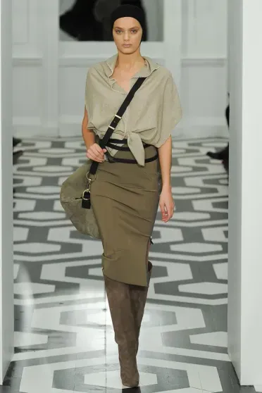 Ранние коллекции Victoria Beckham 2009-2014