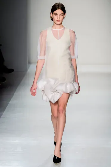 Ранние коллекции Victoria Beckham 2009-2014