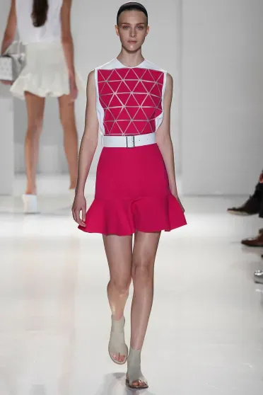Ранние коллекции Victoria Beckham 2009-2014
