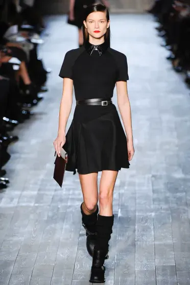 Ранние коллекции Victoria Beckham 2009-2014
