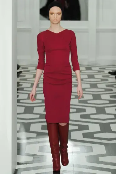 Ранние коллекции Victoria Beckham 2009-2014