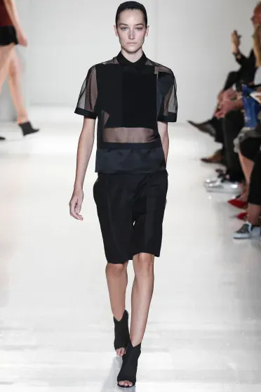 Ранние коллекции Victoria Beckham 2009-2014