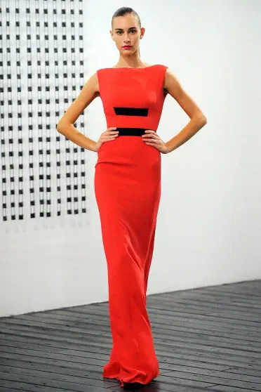 Ранние коллекции Victoria Beckham 2009-2014