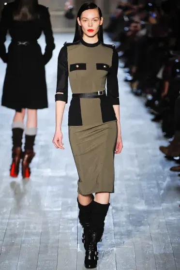 Ранние коллекции Victoria Beckham 2009-2014