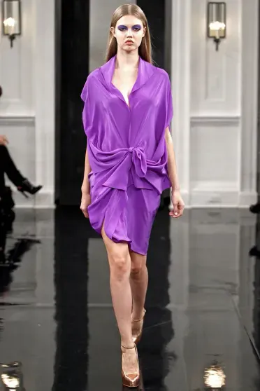 Ранние коллекции Victoria Beckham 2009-2014