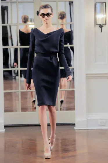 Ранние коллекции Victoria Beckham 2009-2014