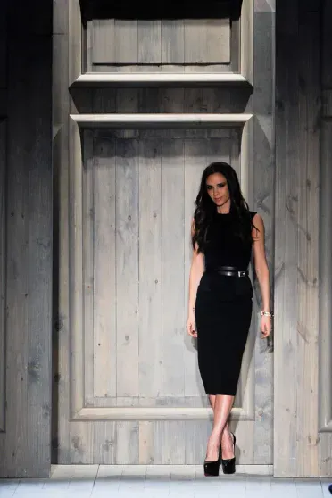 Ранние коллекции Victoria Beckham 2009-2014