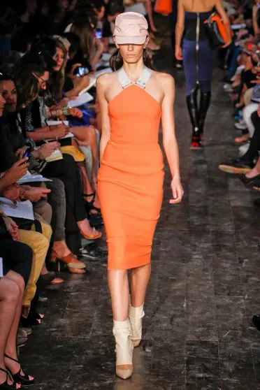 Ранние коллекции Victoria Beckham 2009-2014