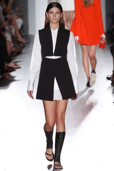 Ранние коллекции Victoria Beckham 2009-2014