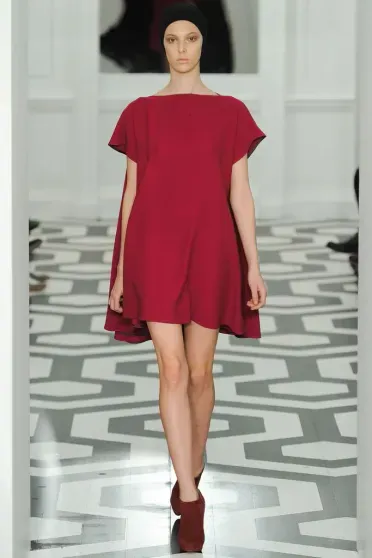 Ранние коллекции Victoria Beckham 2009-2014
