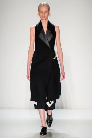 Ранние коллекции Victoria Beckham 2009-2014