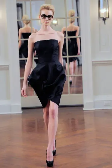 Ранние коллекции Victoria Beckham 2009-2014
