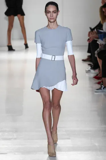 Ранние коллекции Victoria Beckham 2009-2014