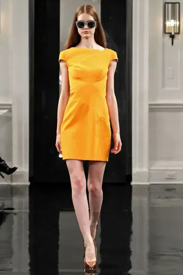 Ранние коллекции Victoria Beckham 2009-2014