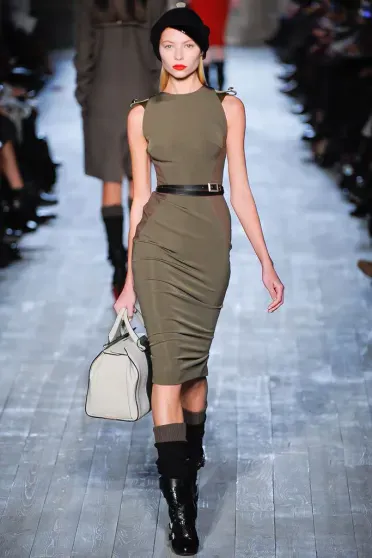 Ранние коллекции Victoria Beckham 2009-2014