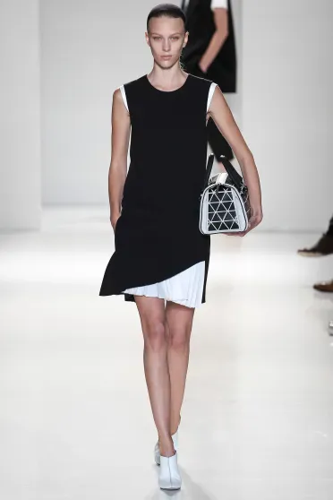 Ранние коллекции Victoria Beckham 2009-2014