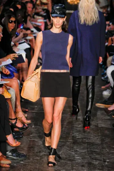 Ранние коллекции Victoria Beckham 2009-2014