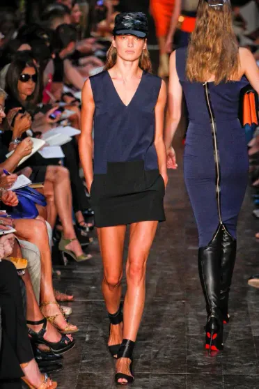 Ранние коллекции Victoria Beckham 2009-2014
